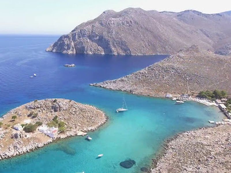 Symİ Adasi