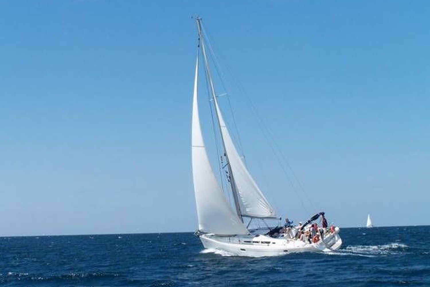 sun odyssey 45